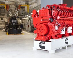 Ремонт и диагностика двигателей Сummins