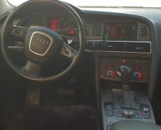 Моя ракета Ауди А6