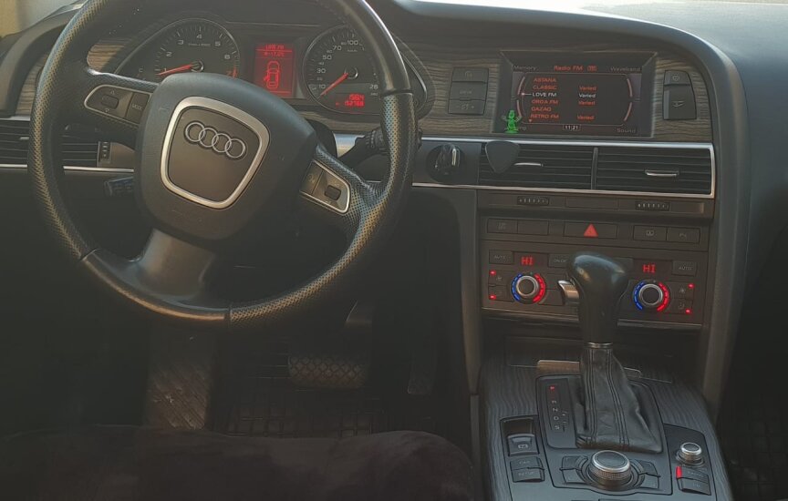 Audi A6 отзыв Audi A6 отзыв
