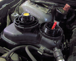 Последствия низкого уровня охлаждающей жидкости в авто