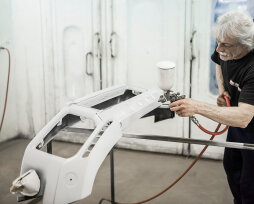 Нужно ли грунтовать перед шпаклевкой автомобиль