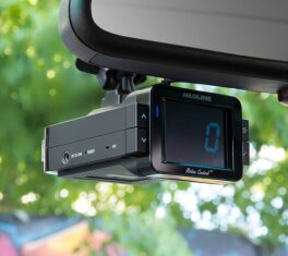 Видеорегистратор Neoline X-COP 9100S с радар-детектором