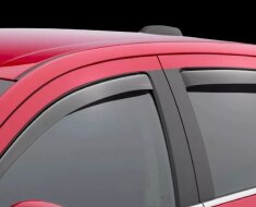 Дефлекторы окон: подбор, установка и эксплуатация без типичных ошибок