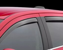 Дефлекторы окон: подбор, установка и эксплуатация без типичных ошибок