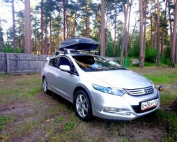 9 популярных моделей верхних багажников на автомобили «Хонда»