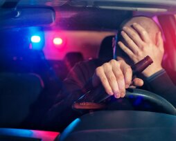 Как могут наказать водителя, находящегося в состоянии опьянения