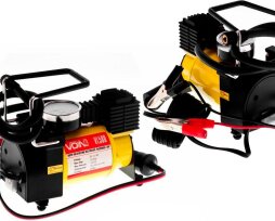 Выбор лучшего автомобильного компрессора для кроссовера