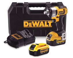 Гайковерты от производителя Dewalt («Девольт»)