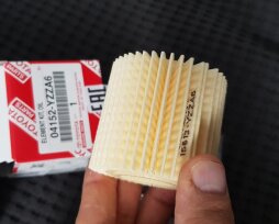 Масляный фильтр «Тойоты Короллы»: назначение, типы фильтров, виды масла, как подобрать фильтр и как заменить масло