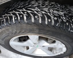 Отзывы о зимней резине «Йокогама Айс Гуард Студ»: что говорят про шины Yokohama Ice Guard Stud