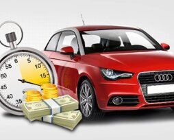 Займ под залог ПТС автомобиля в Москве