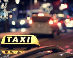 «Синергия Такси» в Уфе