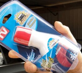 Средство Renumax для удаления царапин — достойная альтернатива автосервису