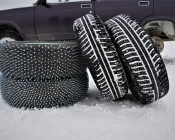 Особенности езды летом на зимней резине