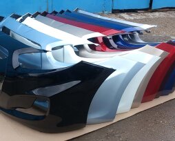 Как самостоятельно закрепить бампер на машине