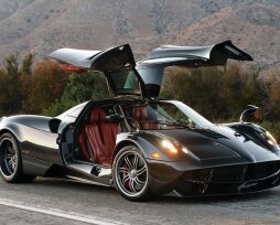История аргентинской марки спортивных авто Pagani: значение логотипа, популярные авто