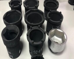 Особенности передних и задних ключей Scania, обзор запчастей