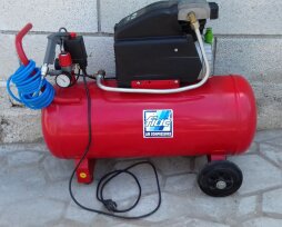 Компрессор для покраски автомобиля: как выбрать и ТОП-5 лучших моделей