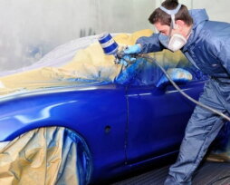 Нужно ли зачищать грунтовку перед покраской автомобиля. Способы шлифовки