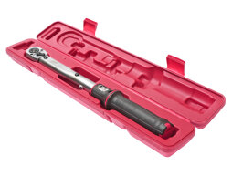 Обзор и отзывы о динамометрическом ключе JTC