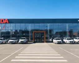 Дилерский центр Автоваз в Рязани