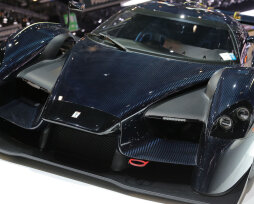 Автомобильный бренд SCG: от идеи до воплощения