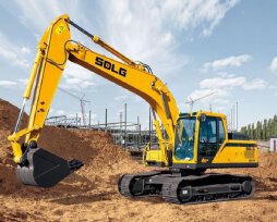 Что запрещается при работе экскаватора