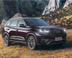 Где купить новую модель Chery TIGGO