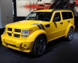 История развития марки «Додж»