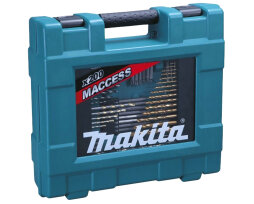 Набор инструментов в чемодане для автомобиля «Макита»