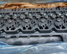 Головка блока цилиндров Cummins: конструктивные особенности, диагностика неисправностей и правила подбора