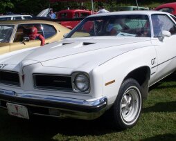 История марки Pontiac