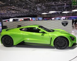 Интересные факты о марке Zenvo: от создания до разработки популярных моделей авто