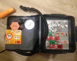 Автомобильный компрессор «Континенталь»: характеристики, отзывы экспертов и пользователей