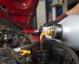 Замена масла в вариаторе