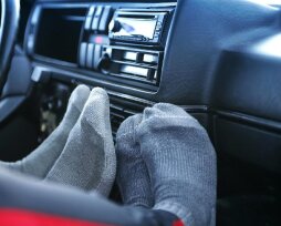 Устройство и принцип работы печки автомобиля