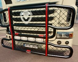 Что такое кенгурятник на машине, для чего устанавливается