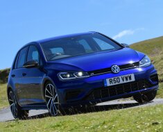 Преимущества и недостатки Volkswagen Golf R (механика), отзывы об автомобиле