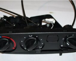 Блок управления отопителя «Нивы Шевроле» — описание, неисправности, как заменить