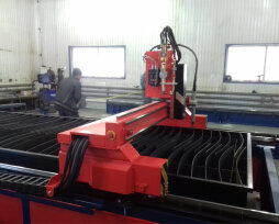 Станки плазменной резки с ЧПУ — сферы применения