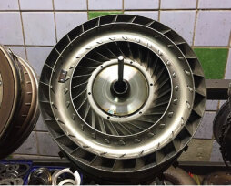 Неисправности  гидротрансформатора на АКПП 4HP16