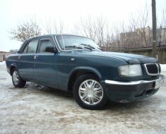 Волга 3110 – машина НЕ отцовской мечты!