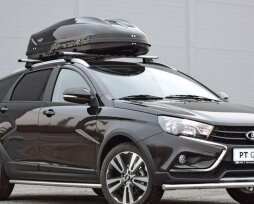 Топ-9 популярных моделей багажников на крышу «Лада»