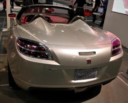 История бренда Saturn