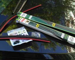 Щетки стеклоочистителя Heyner: виды, отзывы, рейтинг моделей