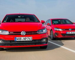 Что лучше Фольксваген Поло или Гольф — сходства и различия, что выбрать
