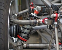 Настройка подвески автомобиля