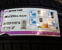 Отзывы о зимних шинах «Нексен» нешипованных – рейтинг ТОП 3