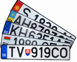 Новые правила для машин с иностранными номерами в России: кто может ездить на авто с иностранными номерами, как долго