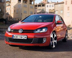 Отзывы о Volkswagen Golf 6 GTI DSG 6